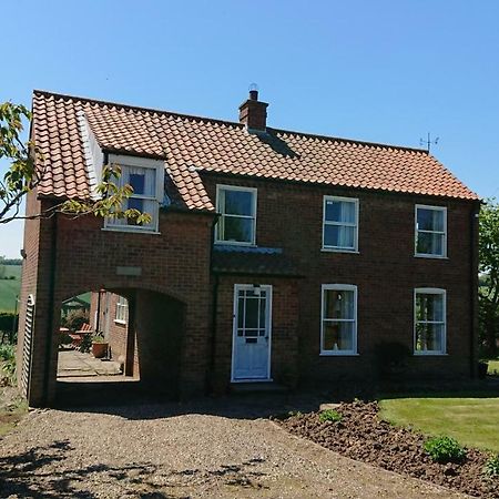 Southwold Bridlington Villa Dış mekan fotoğraf