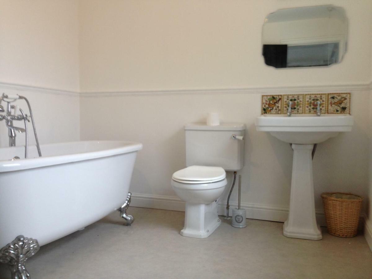 Southwold Bridlington Villa Dış mekan fotoğraf