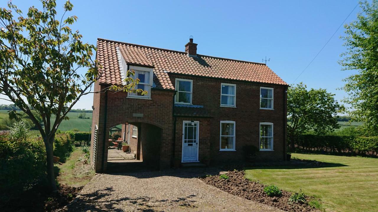 Southwold Bridlington Villa Dış mekan fotoğraf