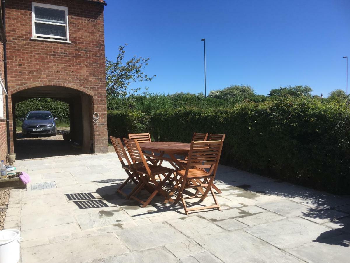 Southwold Bridlington Villa Dış mekan fotoğraf